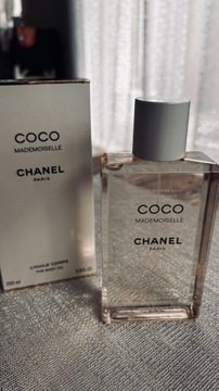 CHANEL Coco Mademoiselle Body Oil 200 ml