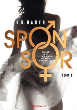 K.N.Haner - Seria sponsor tom 1 