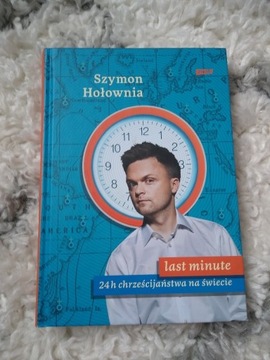 Szymon Hołownia last minute 