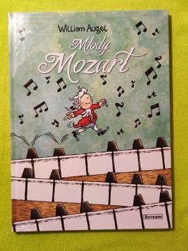 Młody Mozart (Wiliam Augel)