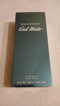 Davidoff Cool Water 125ml