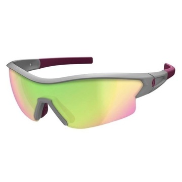 Nowe okulary rowerowe, biegowe Scott Leap