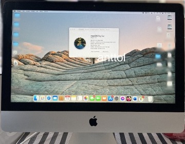 iMac (21,5 inch, Mid 2014)