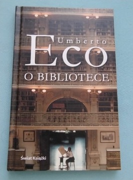 O bibliotece,Umberto Eco 