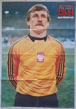 Józef Młynarczyk - plakat