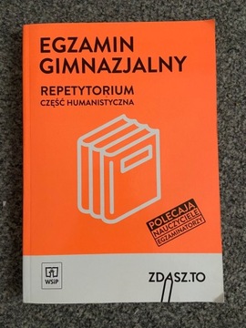 Repetytorium humanistyczne - zdasz.to 