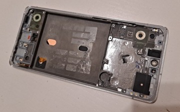Wyświetlacz Samsung A51 5G 6/128 Gb - uszkodzony.