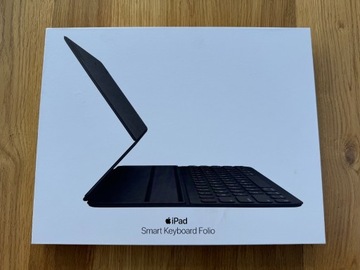 iPad Smart Keyboard Folio - nieużywane