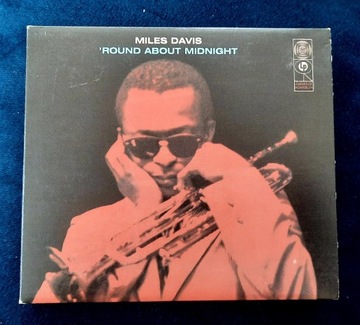 Miles Davis Round About Midnight Japan 2xCD