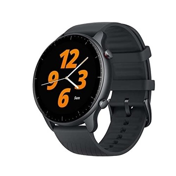 Amazfit Smartwatch GTR 2 new version + pasek metal