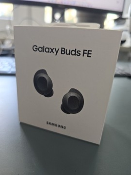 Słuchawki Samsung Galaxy Buds FE 2024