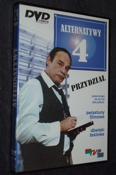 ALTERNATYWY 4 - PRZYDZIAŁ