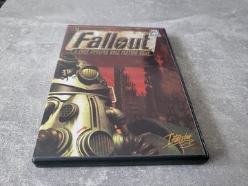 Fallout A post nuclear role playing game 