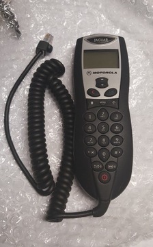 TELEFON słuchawka JAGUAR