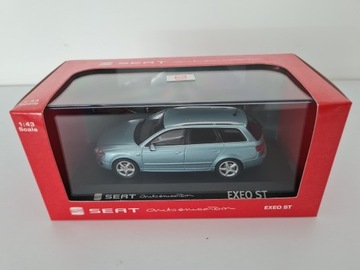 Modelik SEAT EXEO KOMBI 1:43