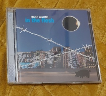 ROGER WATERS In The Flesh SACD