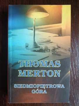 Siedmiopiętrowa góra Thomas Merton 