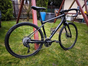 Gravel Merida Silex 400 roz. S GRX