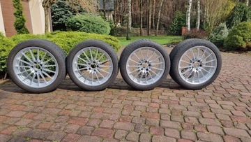 Felgi aluminiowe 18" MERCEDES E,S,CL,SL 