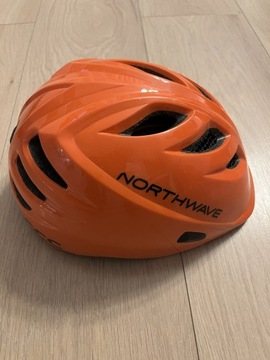 Dziecięcy kask rowerowy NORTHWAVE CCC WAKE