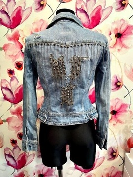 Versace Jeans Couture katana vintage dzety roz.34