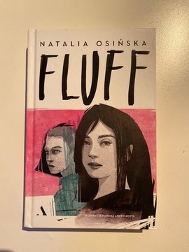 FLUFF. Natalia Osińska