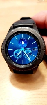 SAMSUNG Gear S3 Frontier Smartwatch