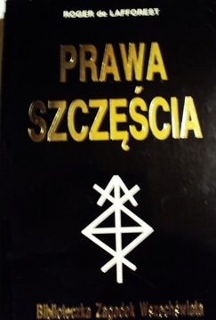 Prawa Szczęścia Roger de Lafforest "Czakra"