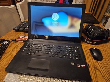 Lenovo Z50-75 (AMD A8, Radeon R5, 8GB)