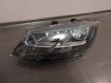 Lampa reflektor lewa zwykła seat alhambra