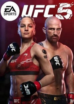 UFC 5 PL Xbox Series X | S