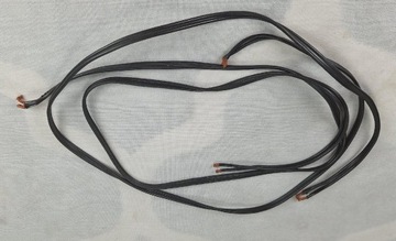 Kable głośnikowe oehlbach 2 x 1.7 m 2x4mm