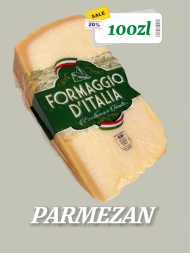 PARMEZAN FORMAGGIO D’ITALIA