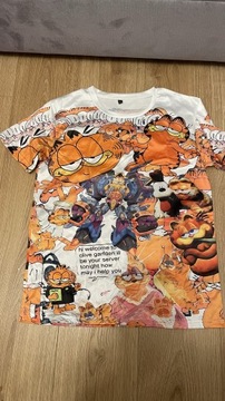 T shirt seria GARFIELD 