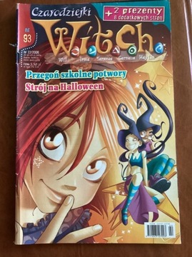 Czasopismo Witch  , nr 93 - 22/2006 .