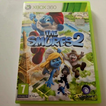 The Smurfs 2 - Smerfy 2 I Xbox 360 I Angielski
