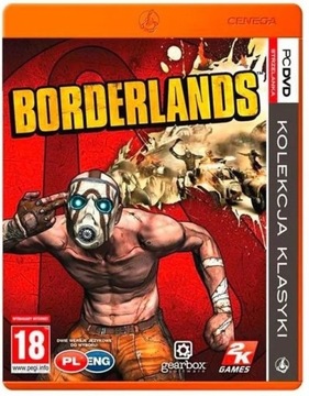  Borderlands 