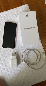 Huawei P20 lite