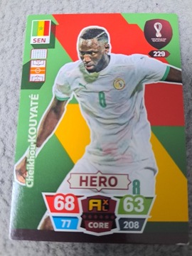 FIFA World Cup Qatar 229 Hero Cheikhou Kouyate