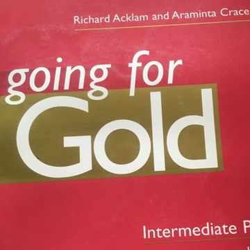 Going for gold intermediate plus