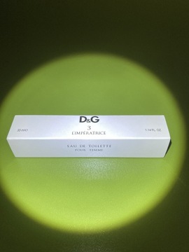 Perfumy D&G L’IMPERATRICE dla kobiet