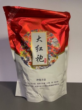 Da Hong Pao. Herbata chińska 250g