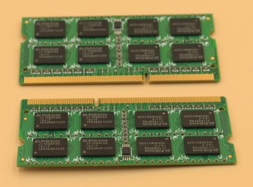 Pamięć ADATA DDR3 2x2GB PC3 10600S-999