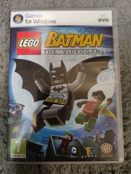 LEGO Batman PC BOX