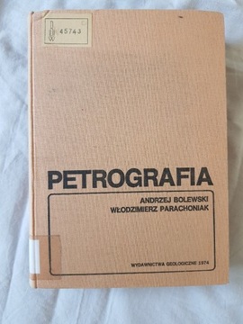 PETROGRAFIA A. BOLEWSKI, W. PARACHONIAK