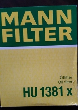 Filtr MNANN1381X