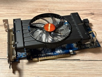 Gigabyte GeForce GTS 450 1GB GDDR3 BOX