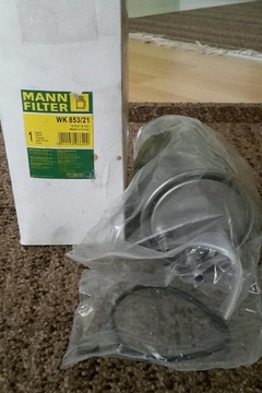 Mann Filter WK853/21