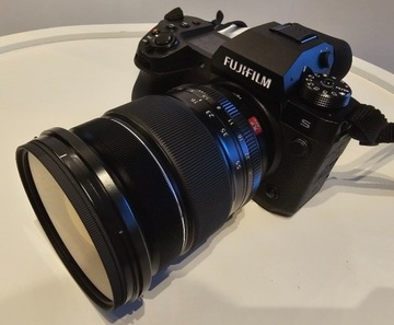 Fujifilm X-H2s + Fujinon XF 16-55mm F/2.8 Dodatki!