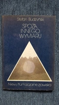 Spoza innego wymiaru Budzyński